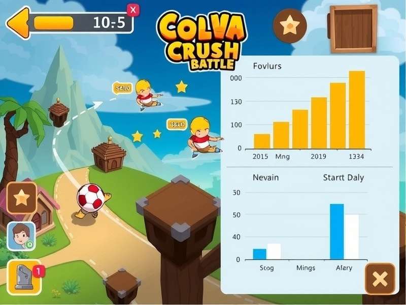 Colva Crush Battle popularity chart in India